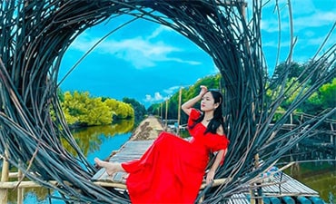 Nông trại Tôm Khỏe