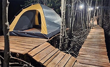 Nông trại Tôm Khỏe